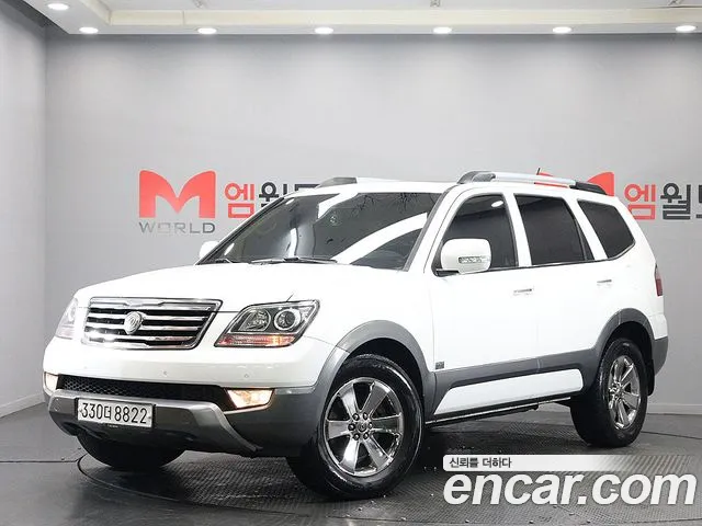 Kia Mohave