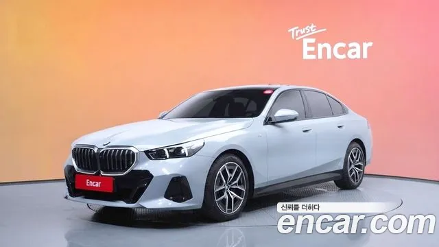 BMW 5 серия
