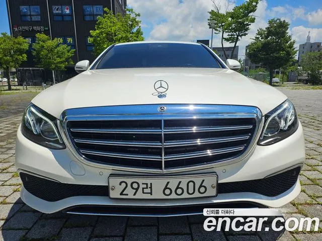 Mercedes-Benz E-класс