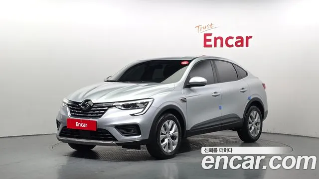 Renault Korea XM3