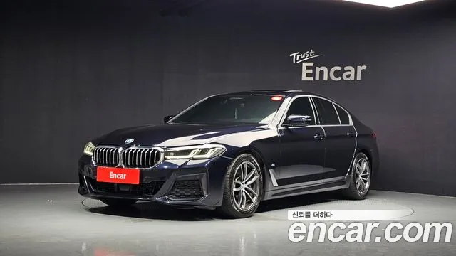 BMW 5 серия