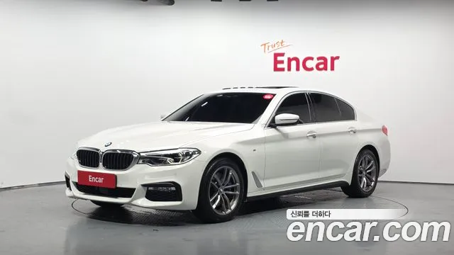 BMW 5 серия