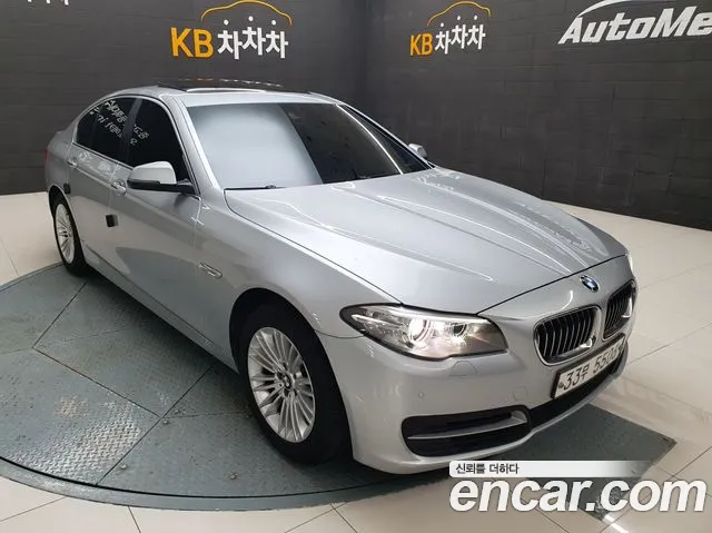 BMW 5 серия