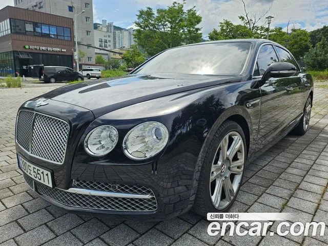Bentley Flying Spur