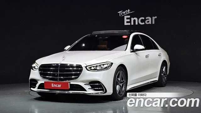 Mercedes-Benz S-класс