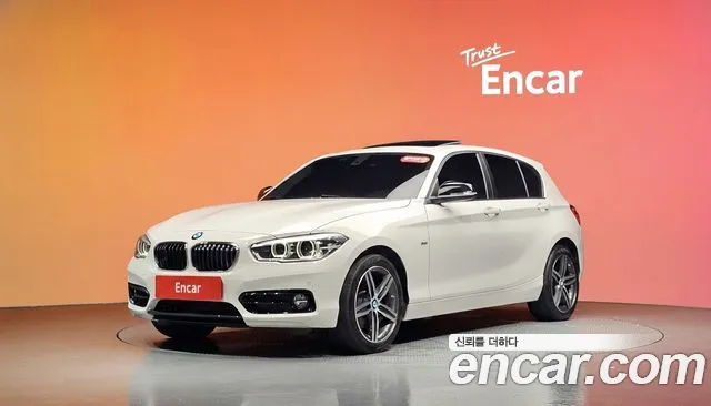 BMW 1 серия