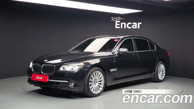 BMW 7 серия