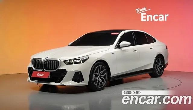 BMW 5 серия