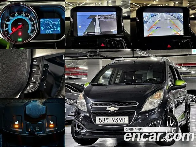 Chevrolet Korea Spark