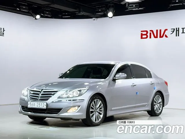 Hyundai Genesis
