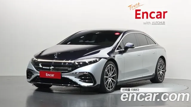 Mercedes-Benz EQS