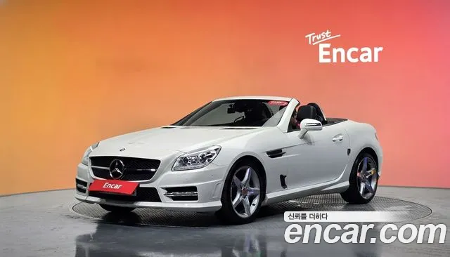 Mercedes-Benz SLK-Class