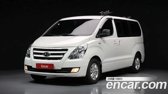 Hyundai Starex