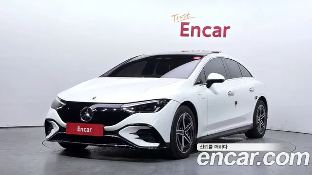 Mercedes-Benz EQE
