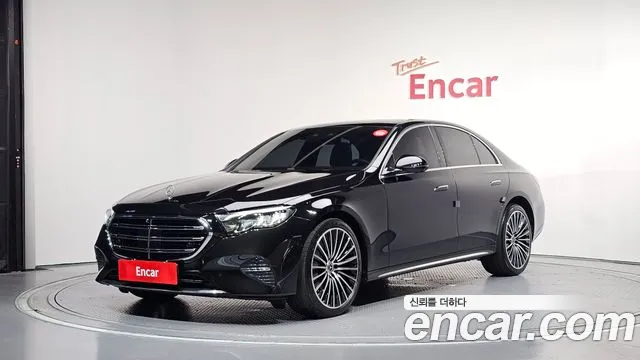 Mercedes-Benz E-класс