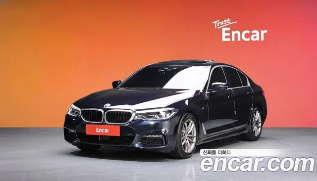 BMW 5 серия