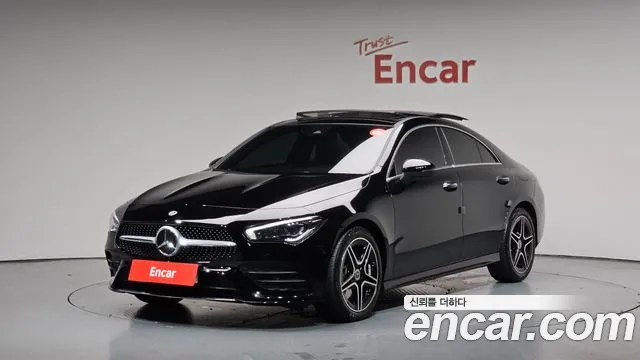 Mercedes-Benz CLA-класс
