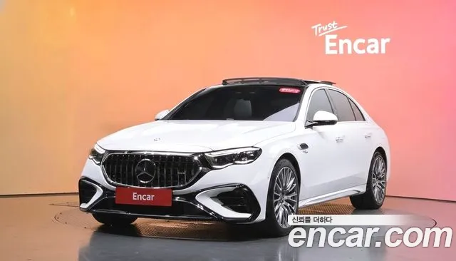 Mercedes-Benz E-класс