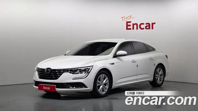 Renault Korea SM6