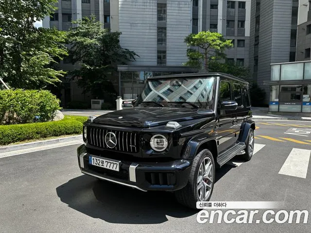Mercedes-Benz G-класс