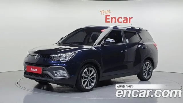 KG Mobility Tivoli