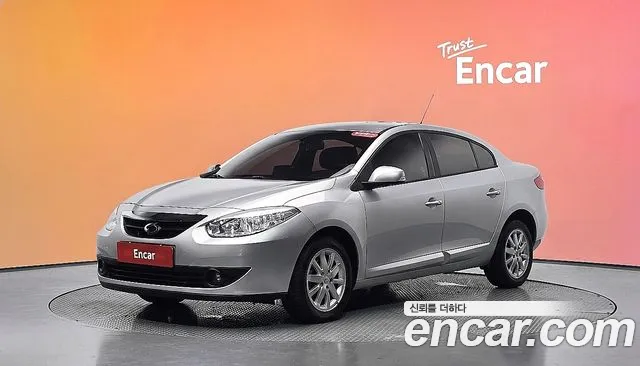 Renault Korea SM3