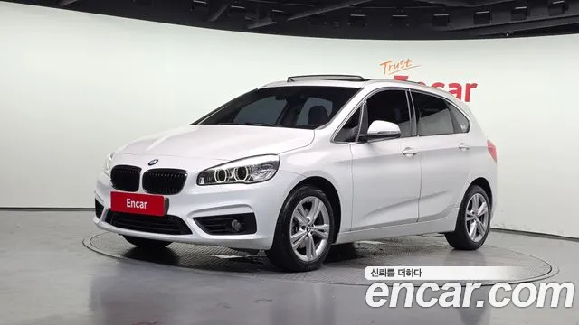 BMW 2 серия