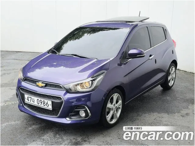 Chevrolet Korea Spark