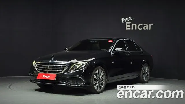 Mercedes-Benz E-класс