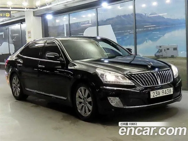 Hyundai Equus