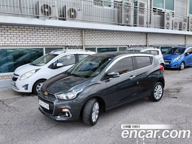 Chevrolet Korea Spark