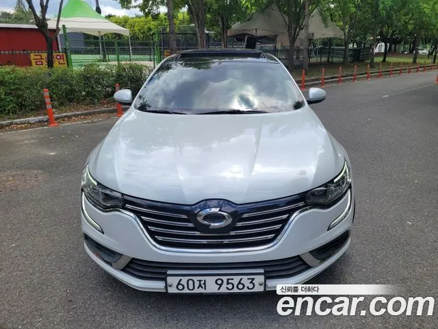 Renault Korea SM6