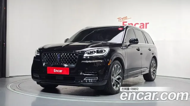 Lincoln Aviator