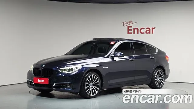 BMW Gran Turismo GT