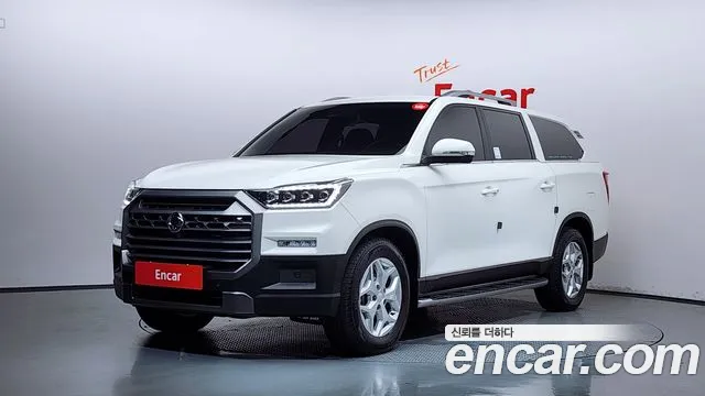 KG Mobility Rexton
