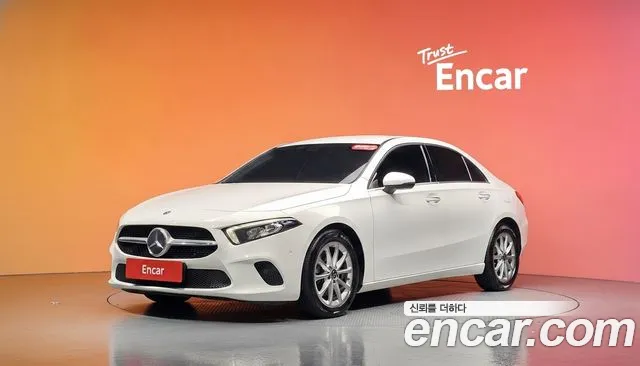 Mercedes-Benz A-класс