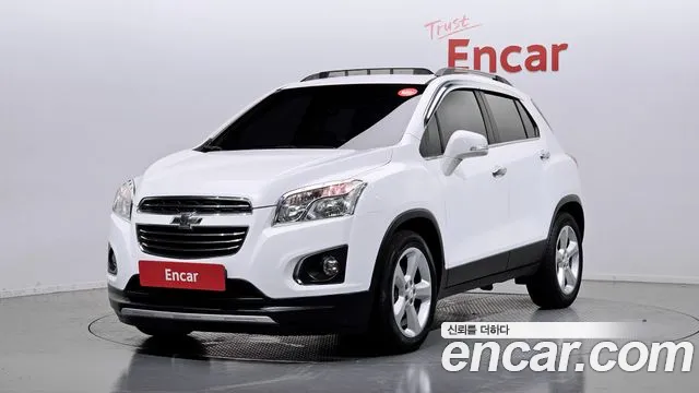Chevrolet Korea Trax