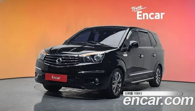 KG Mobility Korando