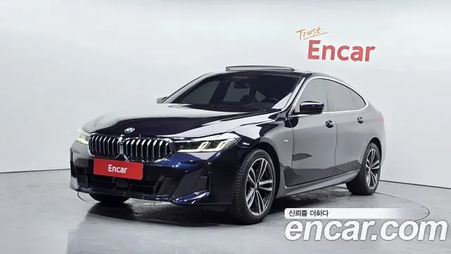 BMW Gran Turismo GT