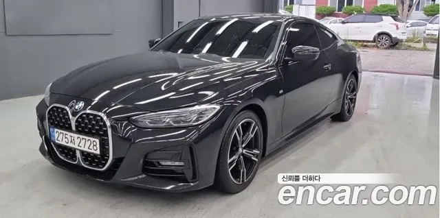 BMW 4 серия