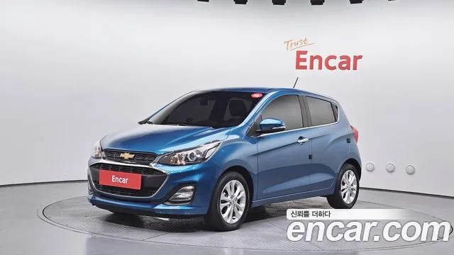 Chevrolet Korea Spark