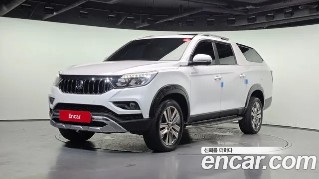 KG Mobility Rexton