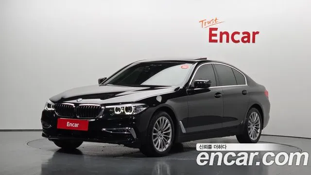 BMW 5 серия