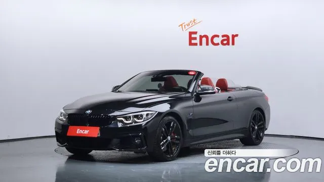 BMW 4 серия