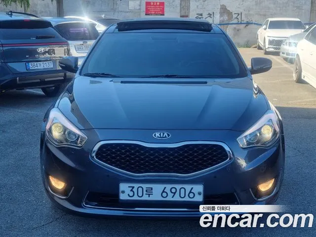 Kia K7