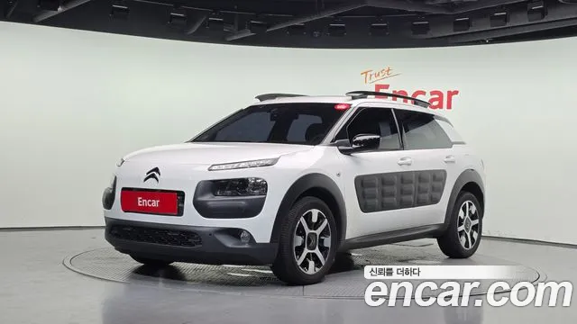 Citroën / DS C4 Cactus