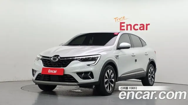 Renault Korea XM3