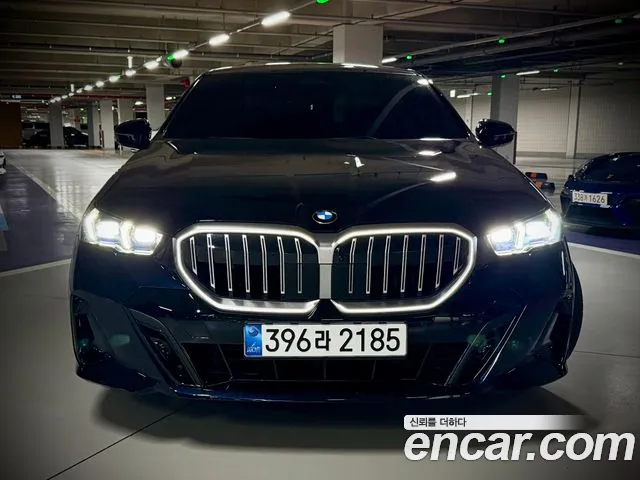 BMW 5 серия