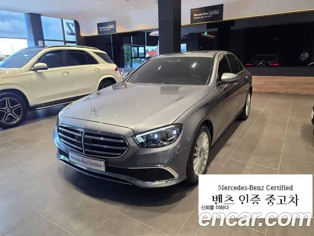 Mercedes-Benz E-класс
