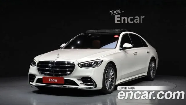 Mercedes-Benz S-класс